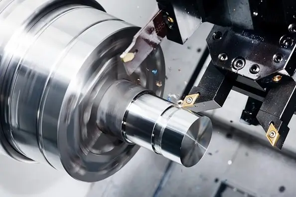 Usinage interne et fabrication