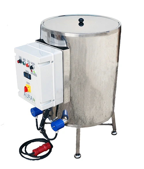 Cuve HBI Algérie