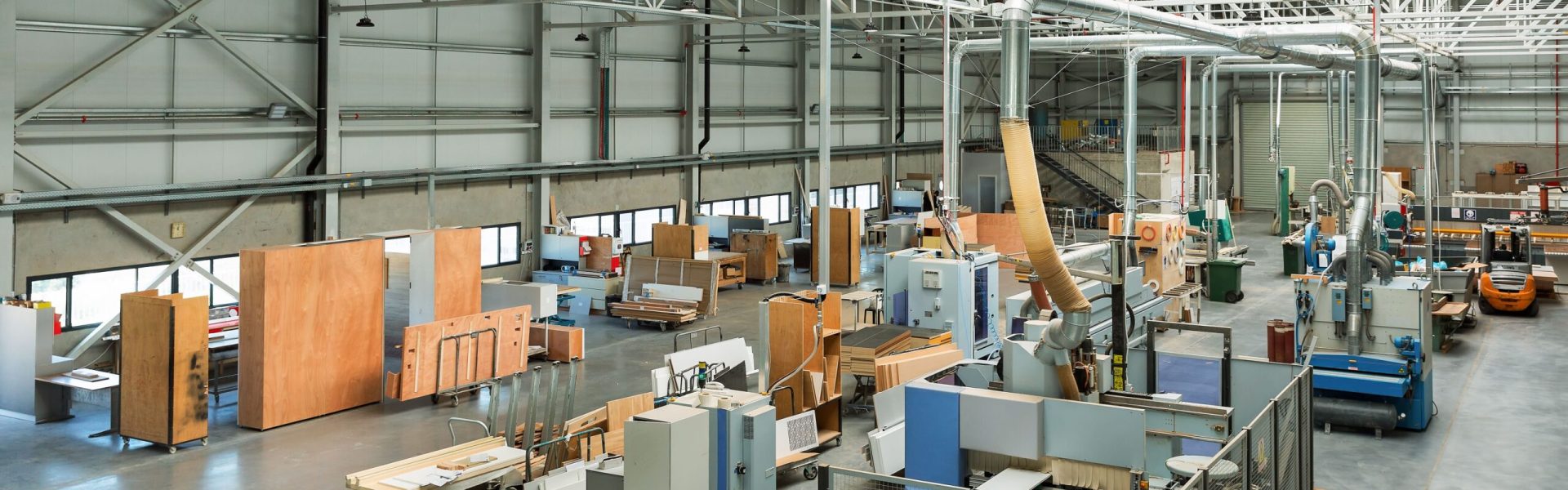 Photo du siège ou d’un atelier